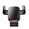 eng pl Baseus Metal Age Gravity Car Mount Metal Gravity Car Mount for Ventilation Grille Black SUYL D01 46821 5