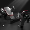 eng pl Baseus Metal Age Gravity Car Mount Metal Gravity Car Mount for Ventilation Grille Black SUYL D01 46821 9