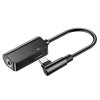 eng pl Baseus Audio Converter L45 adapter USB C to USB C adapter 3 5mm headphone jack black CATL45 01 46847 3