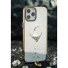 eng pm Kingxbar Wish Series case decorated with original Swarovski crystals iPhone 12 Pro iPhone 12 black 63193 11