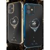 eng pm Kingxbar Wish Series case decorated with original Swarovski crystals iPhone 12 Pro iPhone 12 black 63193 3