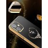 eng pm Kingxbar Wish Series case decorated with original Swarovski crystals iPhone 12 Pro iPhone 12 black 63193 6
