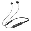 eng pl WK Design V29 Necklace Wireless Earphone Bluetooth black 62945 1