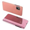 eng pl Clear View Case cover for Samsung Galaxy M31s pink 63931 1