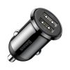 eng pl Baseus Grain Pro car charger 2x USB 4 8 A black CCALLP 01 67283 1