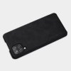 eng pl Nillkin Qin leather holster for Samsung Galaxy A12 Galaxy M12 black 67563 7