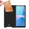 eng pl Dux Ducis Skin Pro Bookcase type case for Sony Xperia 10 III black 71702 2