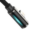 eng pl Baseus Legend Mobile Game Elbow Cable USB Lightning 2 4A 1m black CALCS A01 72782 2