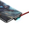 eng pl Baseus Legend Series Elbow Fast Charging Data Cable USB USB Type C 66W 1m red CACS000409 73278 5