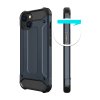 eng pl Hybrid Armor Case Tough Rugged Cover for iPhone 13 mini black 74432 4