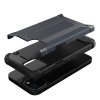 eng pl Hybrid Armor Case Tough Rugged Cover for iPhone 13 mini black 74432 6
