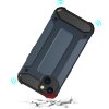 eng pl Hybrid Armor Case Tough Rugged Cover for iPhone 13 mini black 74432 8