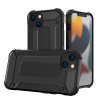 eng pl Hybrid Armor Case Tough Rugged Cover for iPhone 13 mini black 74432 1