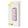 eng pl Baseus 0 3mm Porcelain Glass 2x tempered glass for iPhone 13 Pro iPhone 13 screen protector SGBL030102 78630 8