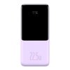 eng pl Baseus Elf Digital Display Power Bank Fast Charging 10000mAh 22 5W Violet PPJL010005 82330 11