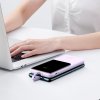 eng pl Baseus Elf Digital Display Power Bank Fast Charging 10000mAh 22 5W Violet PPJL010005 82330 7