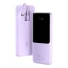 eng pl Baseus Elf Digital Display Power Bank Fast Charging 10000mAh 22 5W Violet PPJL010005 82330 1