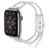 eng pl Baseus strap band bracelet for Apple Watch 38 mm 40 mm white lbapwa4 a24 88898 8