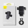 eng pl Baseus Wisdom induction charger car phone holder for sticky note black CGZX000001 90966 25