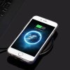 eng pl Choietech Adapter for Wireless Charging Qi Lightning Induction Insert white WP IP 74086 6
