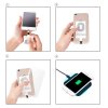 eng pl Choietech Adapter for Wireless Charging Qi Lightning Induction Insert white WP IP 74086 7