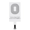 eng pl Choietech Adapter for Wireless Charging Qi Lightning Induction Insert white WP IP 74086 1