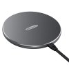 eng pl Nillkin MagSlim Qi wireless charger 10W for iPhone compatible with MagSafe black 75169 2