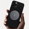eng pl Nillkin MagSlim Qi wireless charger 10W for iPhone compatible with MagSafe black 75169 8