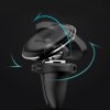 eng pl Baseus Magnetic Air Vent car mount holder with cable clip silver SUGX A0S 27426 13