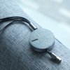 eng pl Baseus Fabric Retractable USB micro USB Lightning USB C Cable with 3 5A 1 2M grey CAMLT BYG1 49465 7