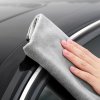 eng pl Baseus 2x microfiber car drying towel microfiber 40 cm x 40 cm gray CRXCMJ 0G 59671 16