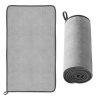 eng pl Baseus microfiber car drying towel microfiber 40 cm x 80 cm gray CRXCMJ A0G 59672 26