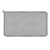 eng pl Baseus microfiber car drying towel microfiber 40 cm x 80 cm gray CRXCMJ A0G 59672 1