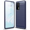 eng pl Carbon Case Flexible Cover TPU Case for Huawei P40 Pro blue 59740 1 (1)