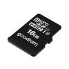 eng pl Goodram Microcard 16 GB micro SD HC UHS I class 10 memory card SD adapter M1AA 0160R12 61361 4