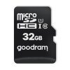 eng pl Goodram Microcard 32 GB micro SD HC UHS I class 10 memory card SD adapter M1AA 0320R12 61362 1