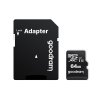 eng pl Goodram Microcard 64 GB micro SD XC UHS I class 10 memory card SD adapter M1AA 0640R12 61363 2 (1)