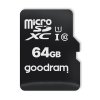 eng pl Goodram Microcard 64 GB micro SD XC UHS I class 10 memory card SD adapter M1AA 0640R12 61363 3