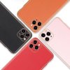 eng pm Dux Ducis Yolo elegant case made of soft TPU and PU leather for iPhone 11 Pro orange 63371 12