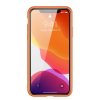 eng pm Dux Ducis Yolo elegant case made of soft TPU and PU leather for iPhone 11 Pro orange 63371 14