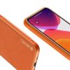 eng pm Dux Ducis Yolo elegant case made of soft TPU and PU leather for iPhone 11 Pro orange 63371 5