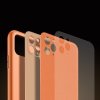 eng pm Dux Ducis Yolo elegant case made of soft TPU and PU leather for iPhone 11 Pro orange 63371 7