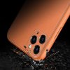 eng pm Dux Ducis Yolo elegant case made of soft TPU and PU leather for iPhone 11 Pro orange 63371 8