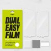 Ringke Dual Easy Film 2x samoodprašovací fólie na displej Xiaomi Redmi 10X 4G / Xiaomi Redmi Note 9 (DWXI0002)