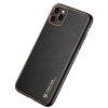 eng pm Dux Ducis Yolo elegant case made of soft TPU and PU leather for iPhone 11 Pro Max black 63372 2