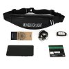 eng pl Ultimate Waterproof Running Belt with headphone outlet black 68118 3