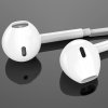 eng pl WK Design wired earphones Lightning white Y19 white 73355 3