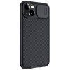 eng pl Nillkin CamShield Pro Case Durable Cover with camera protection shield for iPhone 13 black 75239 4