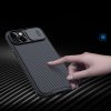 eng pl Nillkin CamShield Pro Case Durable Cover with camera protection shield for iPhone 13 black 75239 9
