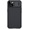eng pl Nillkin CamShield Pro Case Durable Cover with camera protection shield for iPhone 13 black 75239 1